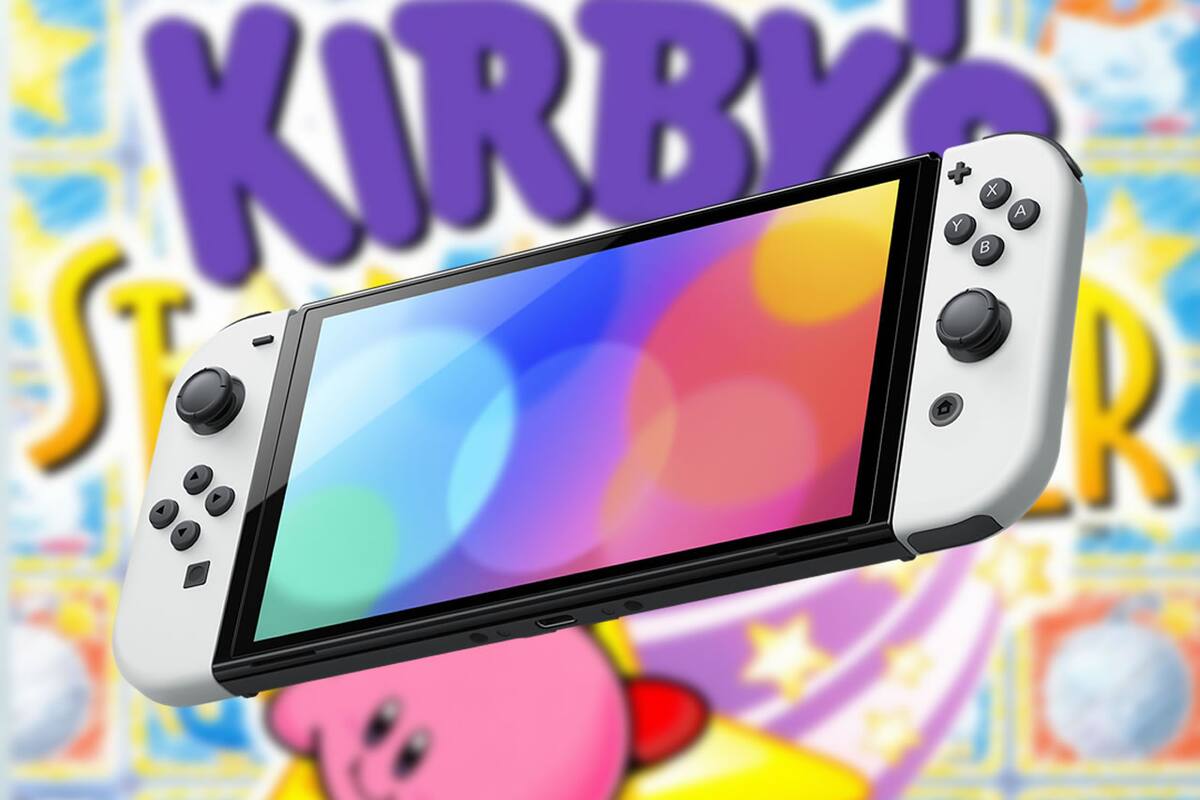 A Kirby Game That Never Released in America Comes to Switch
