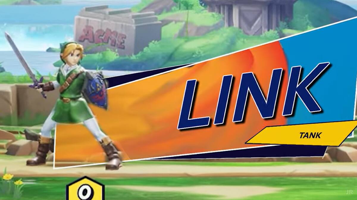 Here comes a new challenger!