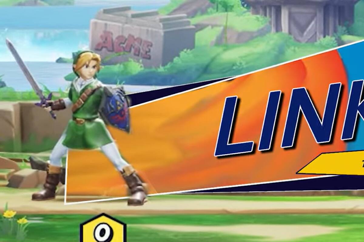 Link is now on MultiVersus thanks to a modder