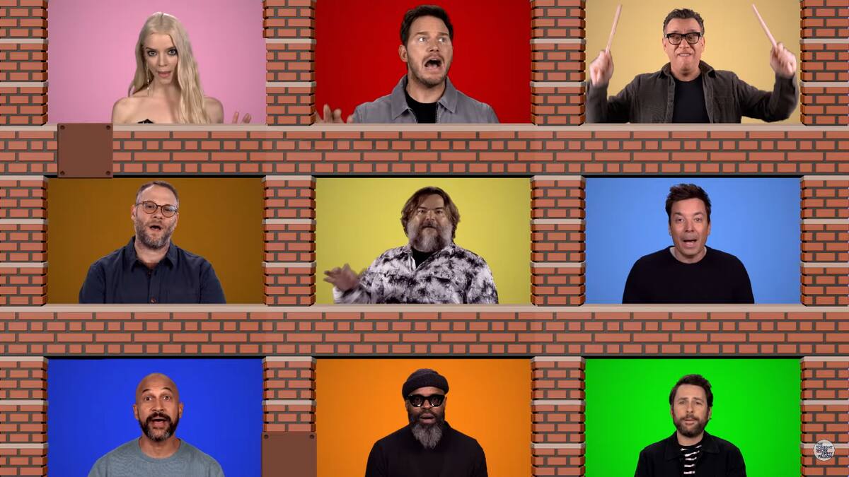 Here is the special video shared on Jimmy Fallon's show