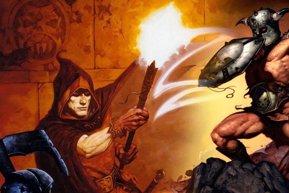 Heretic + Hexen