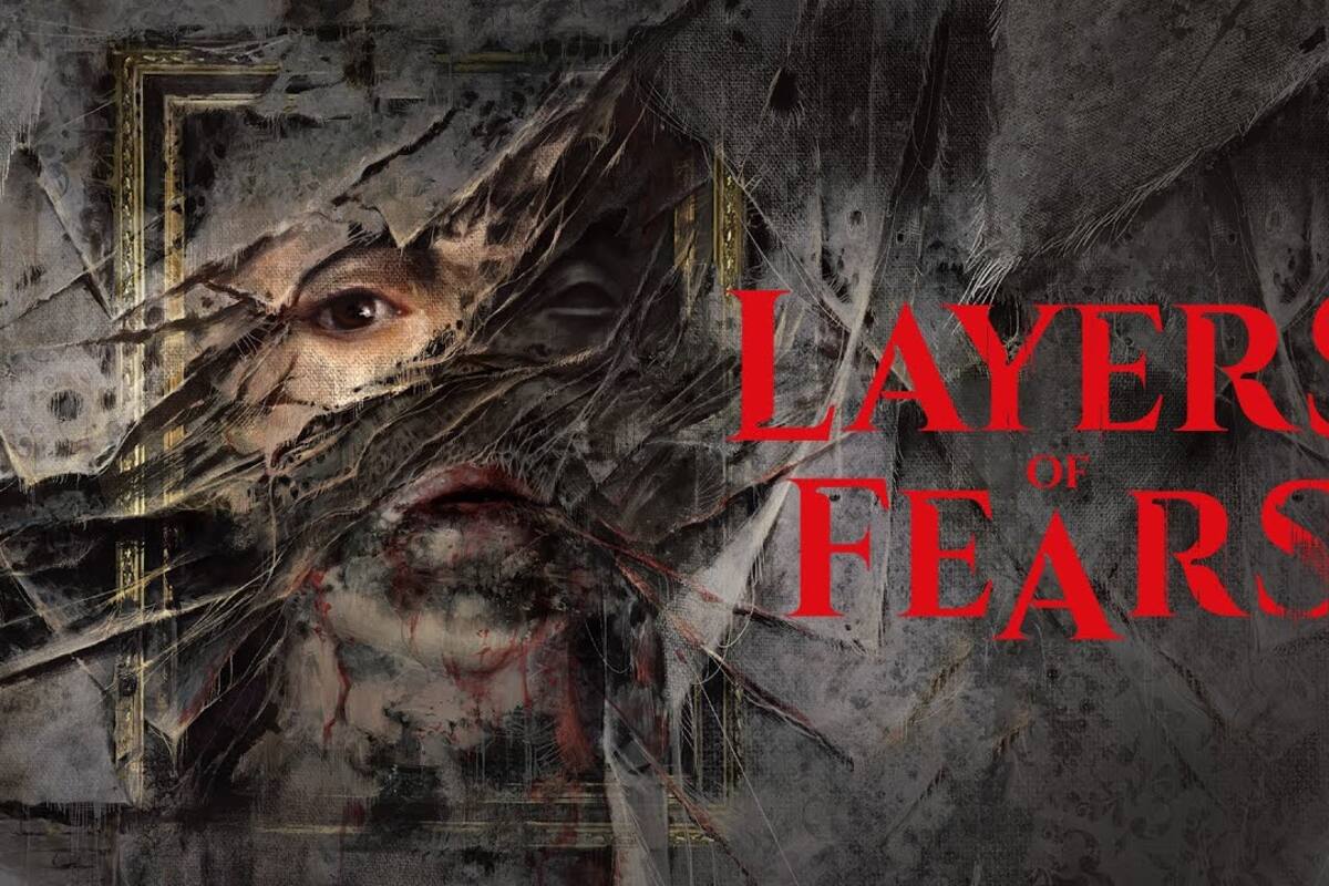 Layers of Fears trailer presented at Gamescom!