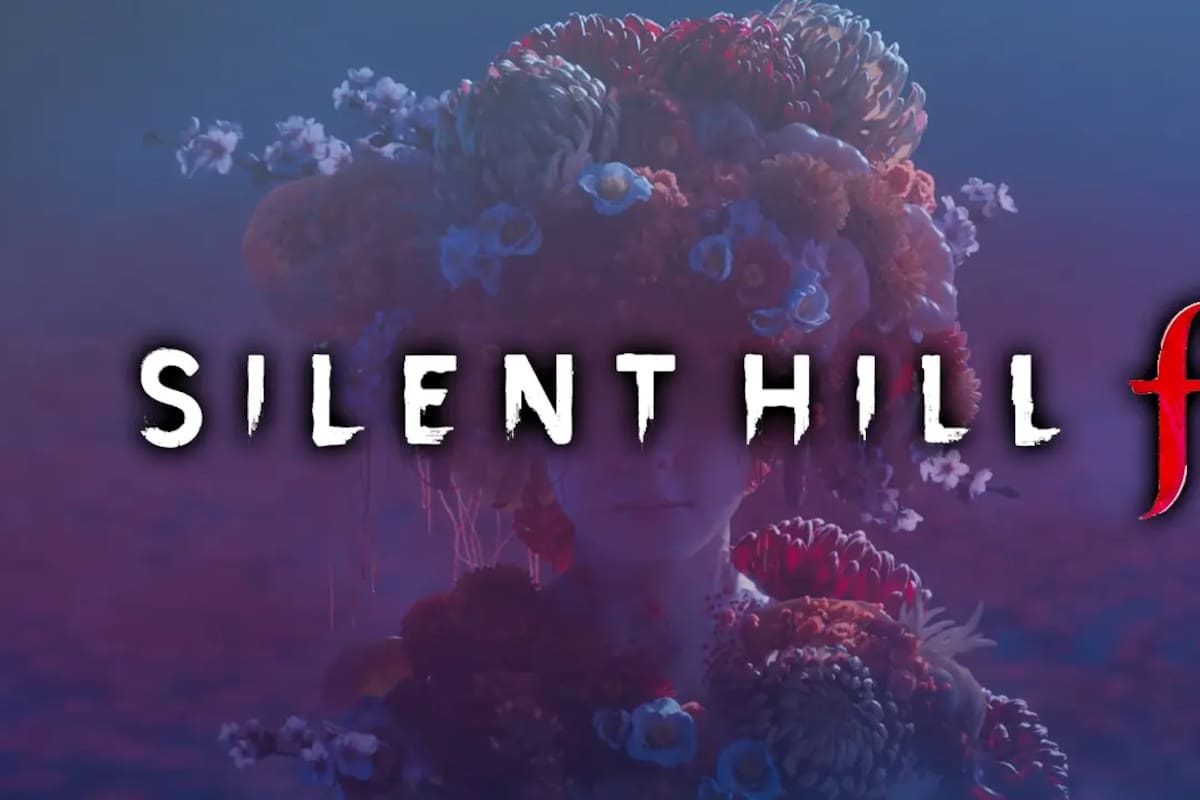 Silent Hill f: a new game in the Konami series!