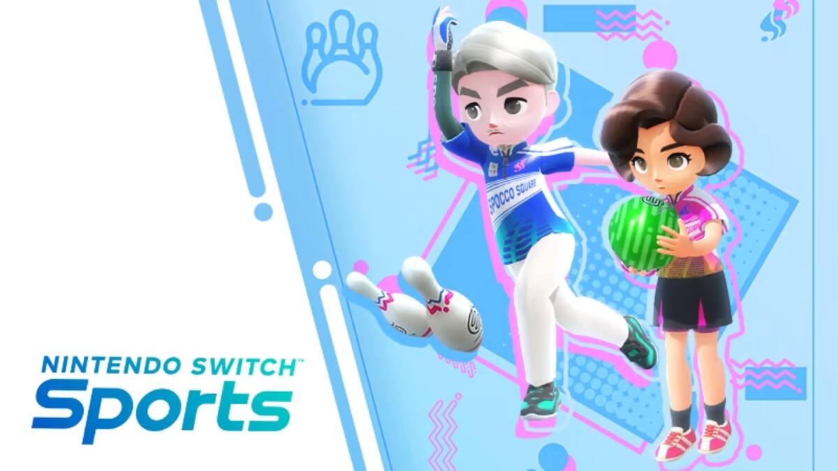 Check out next week’s in-game rewards for Nintendo Switch Sports
