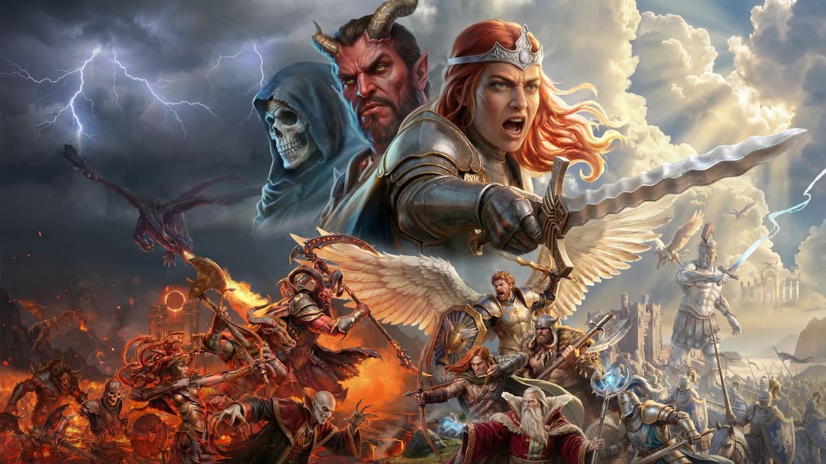 ¡Heroes of Might and Magic III está de regreso! Jugamos el remake del clásico de culto que rehúsa ser olvidado