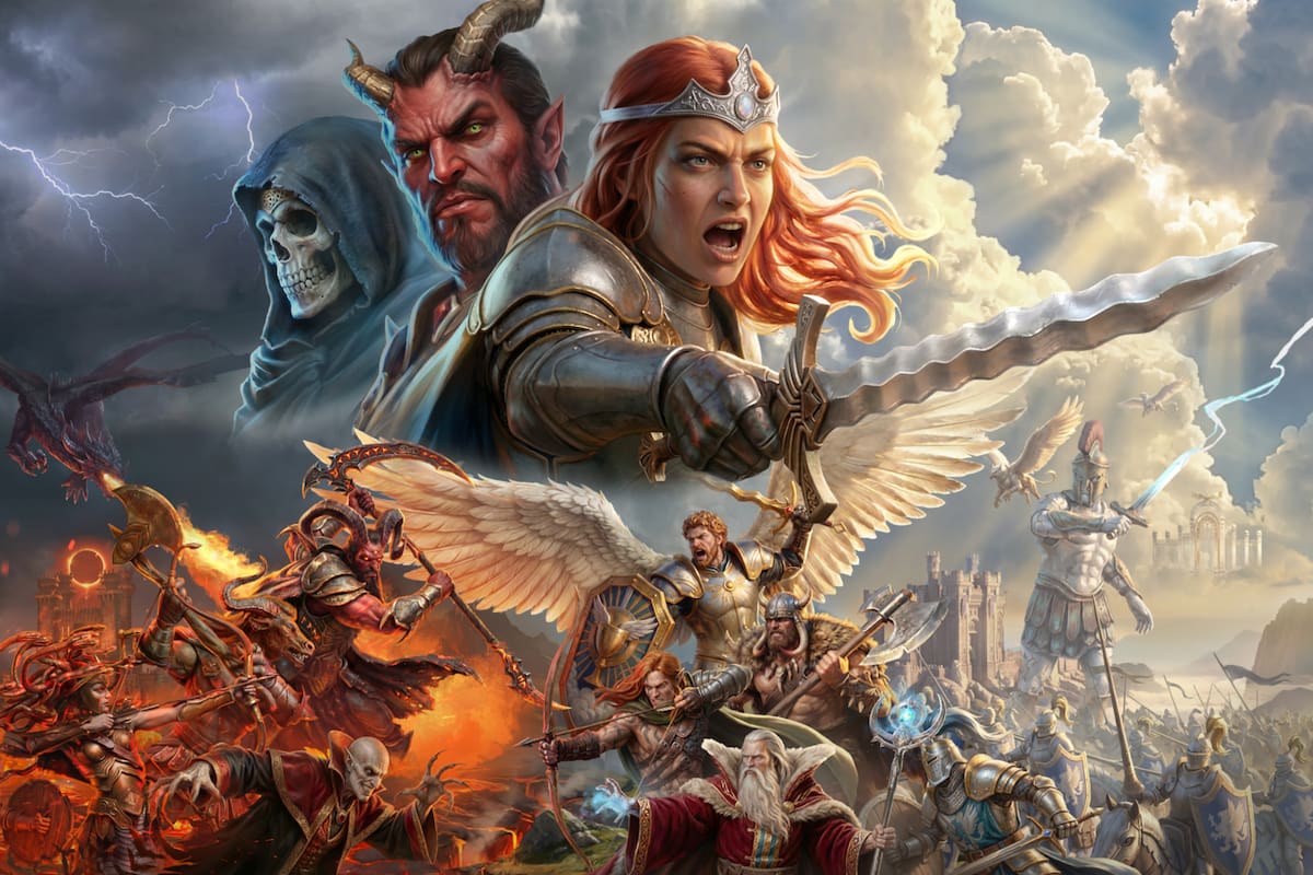 ¡Heroes of Might and Magic III está de regreso! Jugamos el remake del clásico de culto que rehúsa ser olvidado
