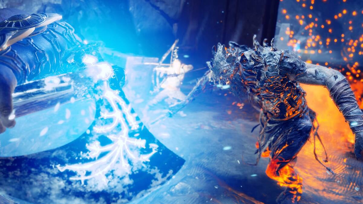 Herramienta te permitirá modificar las expresiones faciales de Kratos y Atreus