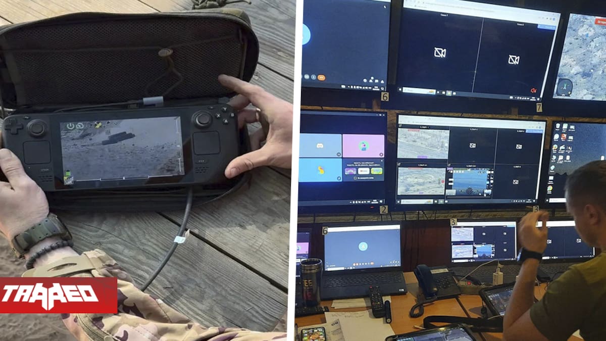Herramientas de entretención gamer son cada vez más comunes en el campo de batalla real