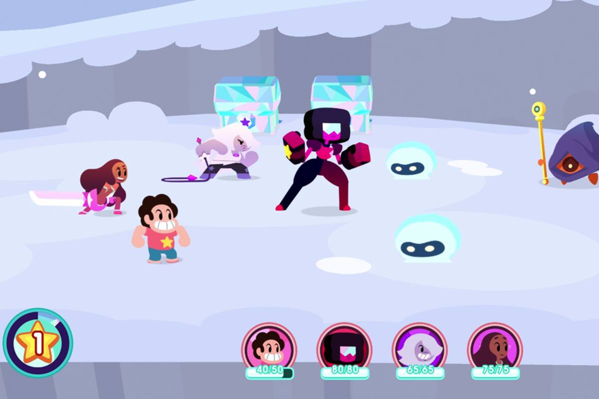 Steven Universe: Save the Light presentará a nuevos personajes