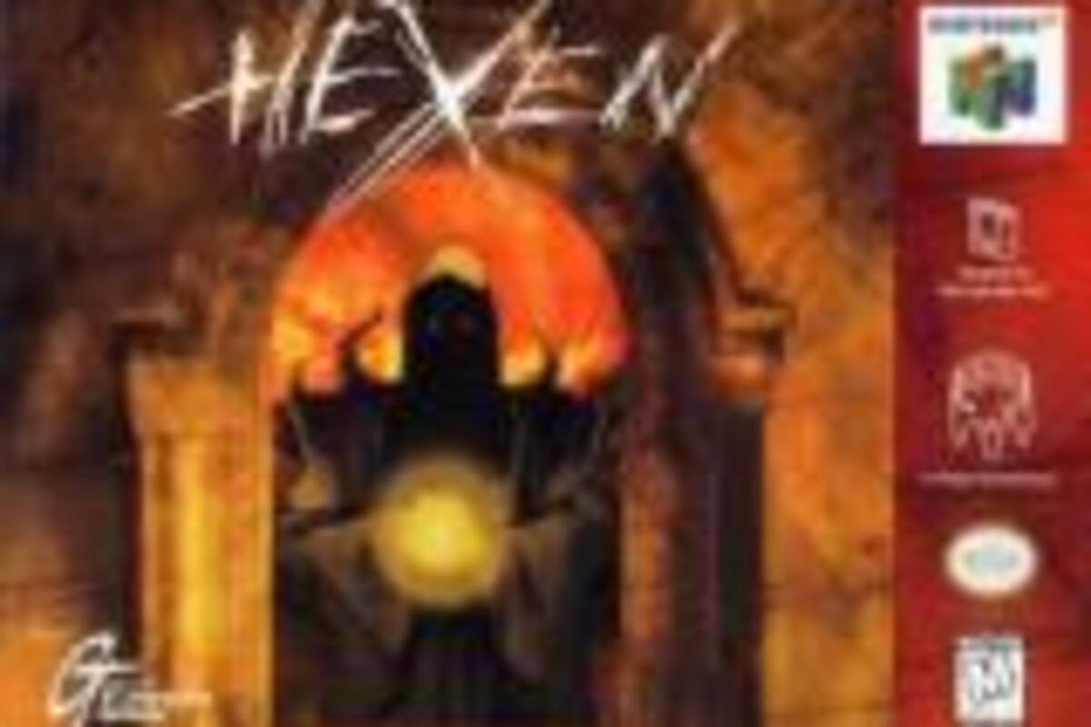 Hexen