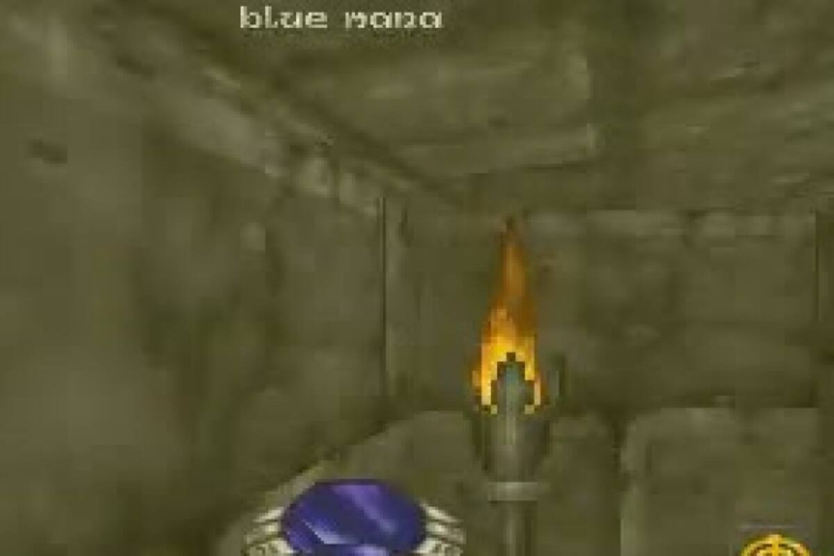 Hexen: Beyond Heretic