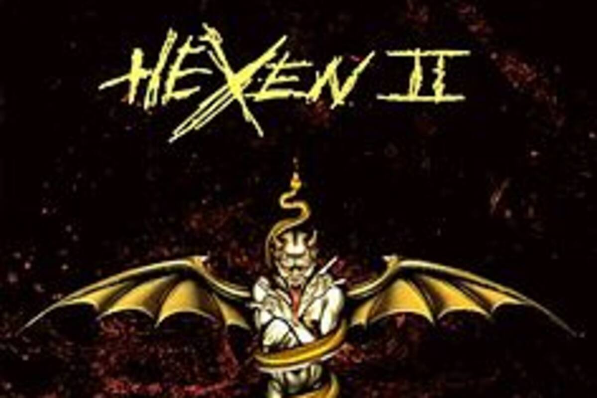 Hexen II