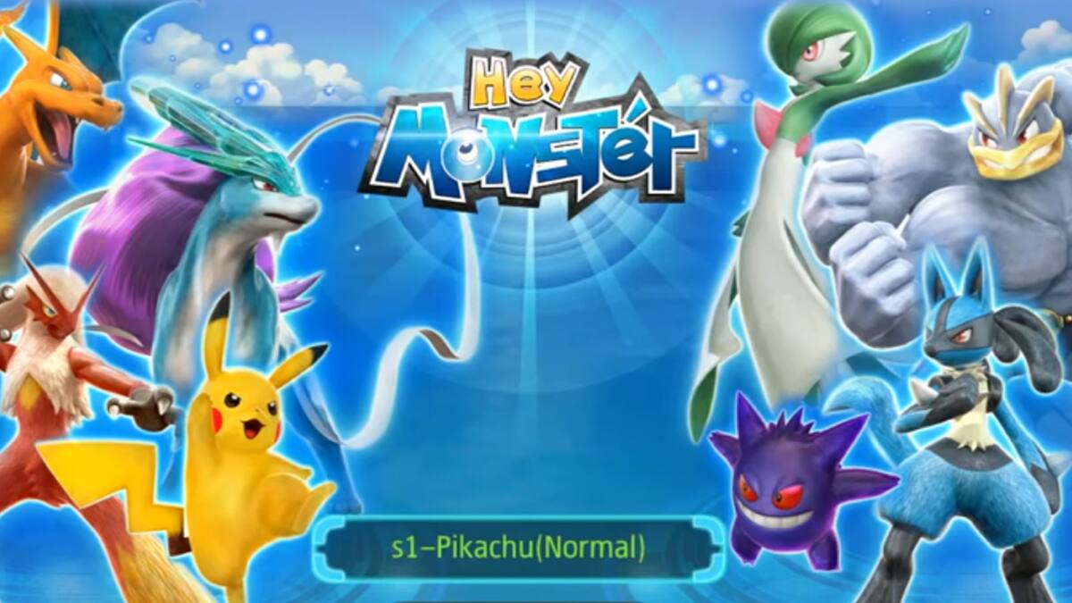 Hey Monster no está disponible en América