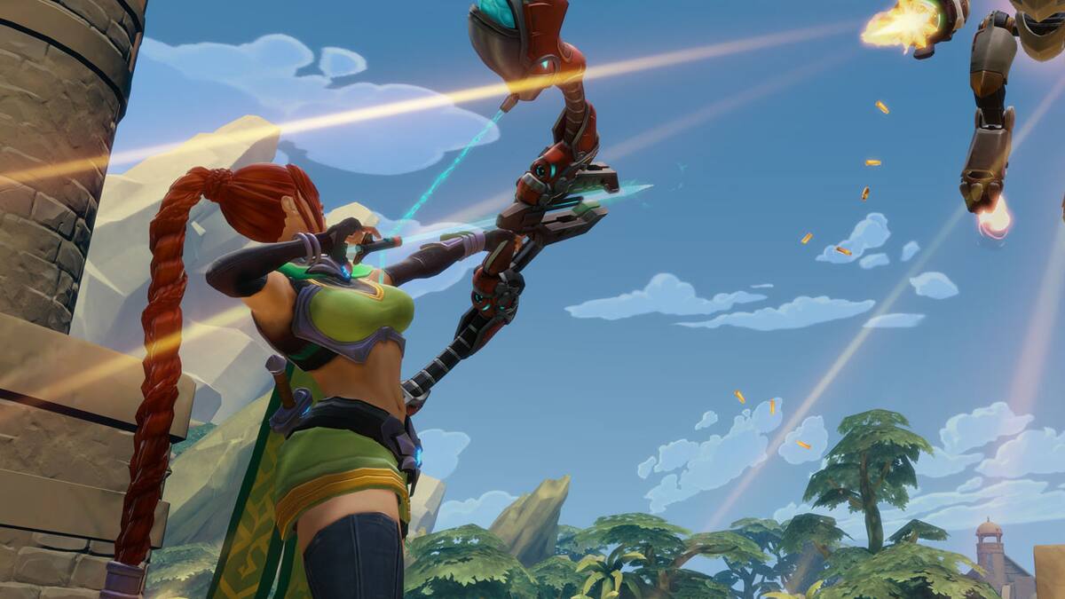 Hi-Rez anuncia el torneo Guerra de Consolas