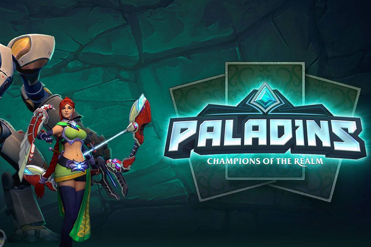 Te presentamos las habilidades de Seris en Paladins: Champions of the Realm