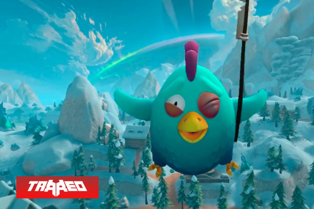 Realm Royale supera los 120 mil jugadores simultáneos con las catapultas como nueva mecánica