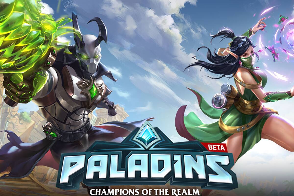 Ve aquí la comparación de Paladins entre consolas y PC