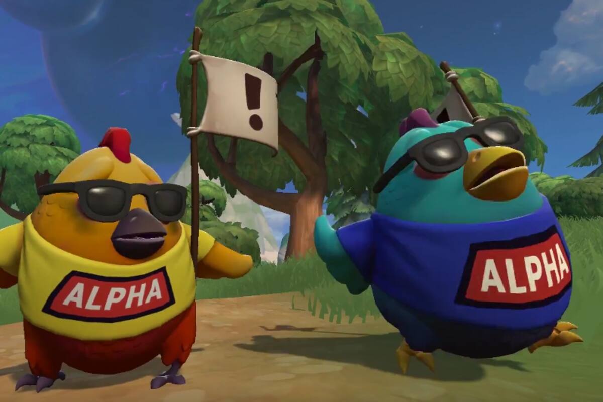 Códigos gratis para la beta de Realm Royale en Xbox One y PlayStation 4