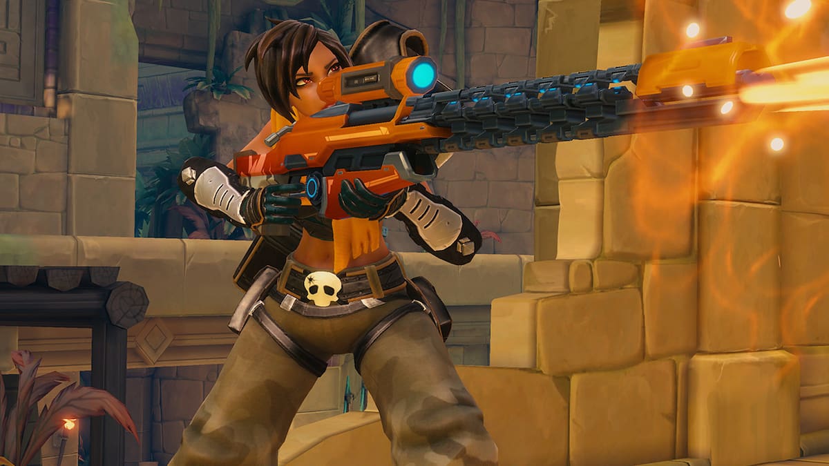 Hi-Rez Studios también desarrolló SMITE