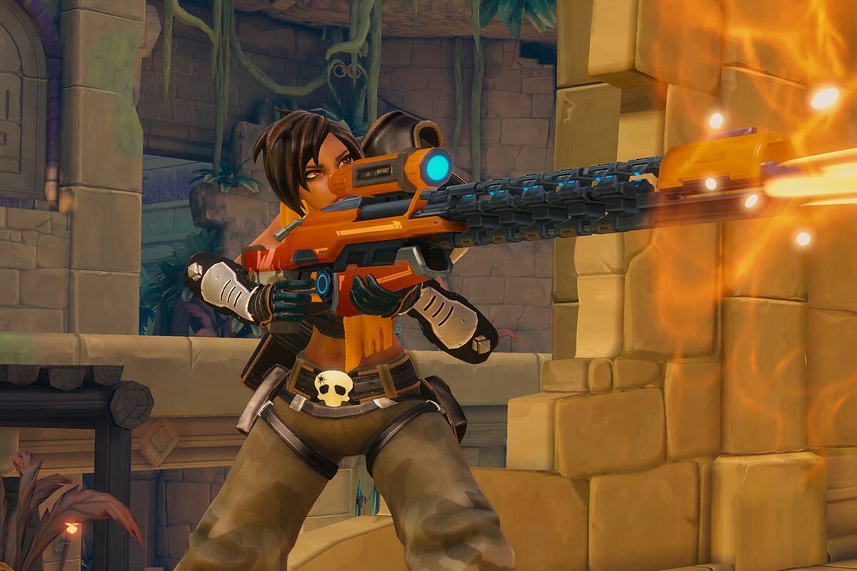 Creadores de Paladins trabajan en llevar un juego a Switch