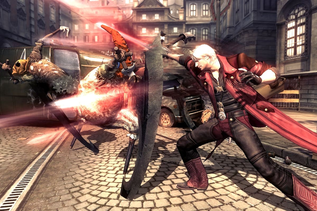 Director de Devil May Cry 4 anunciará un nuevo juego en 2017