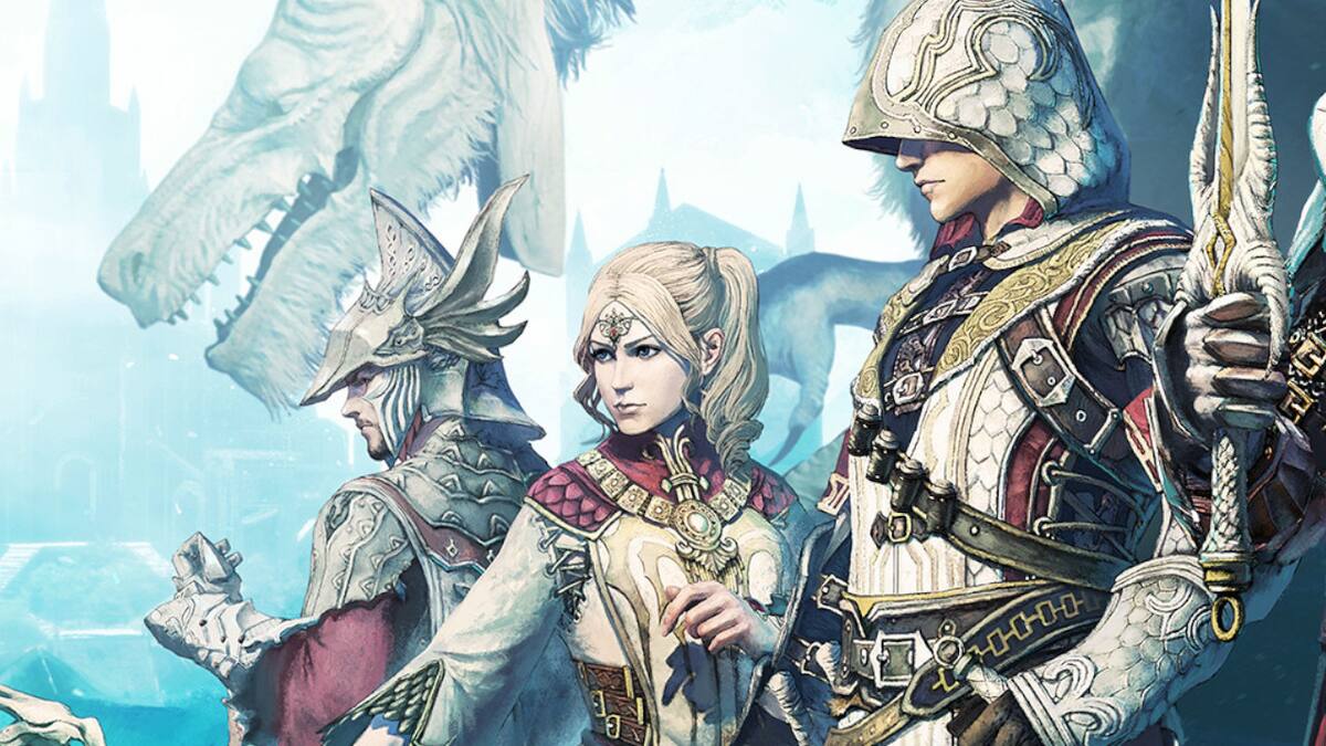 Hideaki Itsuno podría estar desarrollando la esperada secuela de Dragon's Dogma