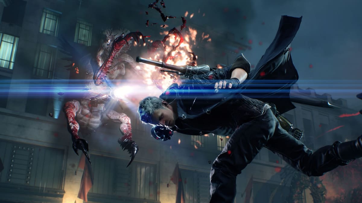 Hideaki Itsuno reveló la buena noticia en GDC 2019