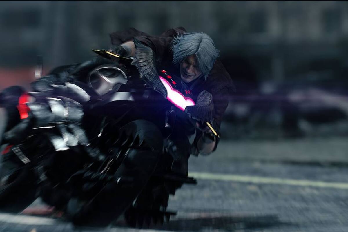 Capcom reconoce la importancia de DmC en el desarrollo de Devil May Cry 5