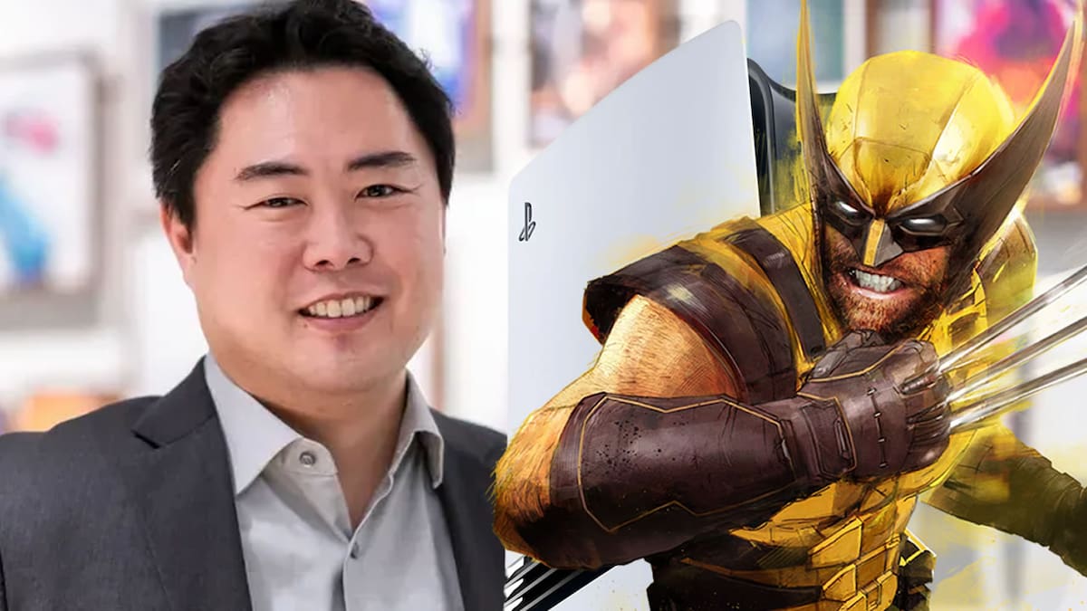 Hideaki Nishino PS5