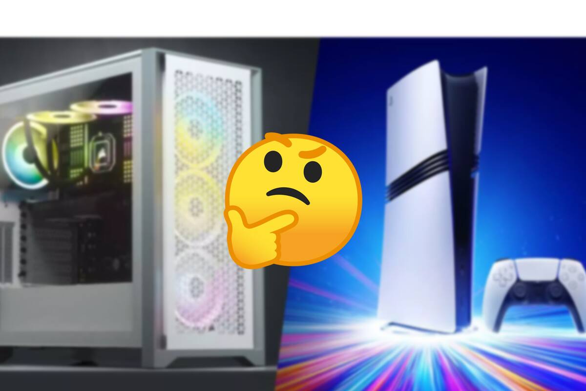 “They are difficult to set up”: PlayStation executive believes PS5 is a better alternative for gaming than a PC