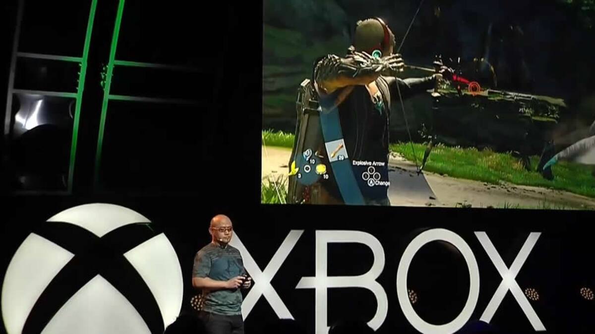 Hideki Kamiya anunció que tendrá cooperativo de 4 jugadores