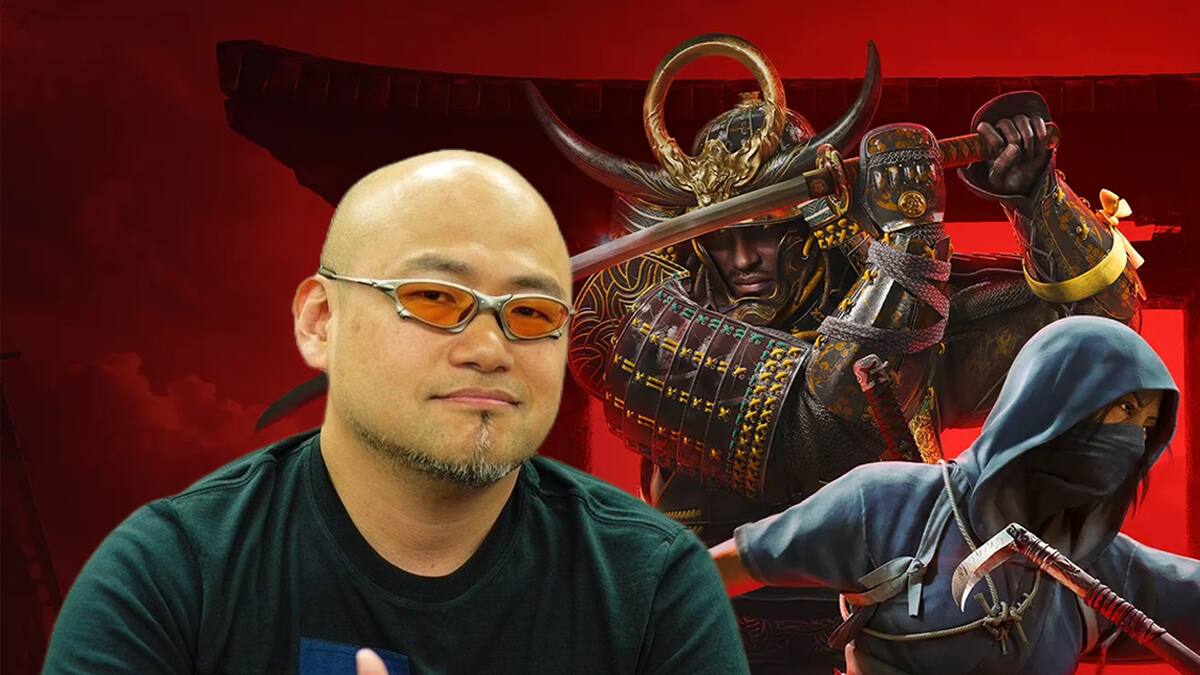 Hideki Kamiya Assassin's Creed Shadows