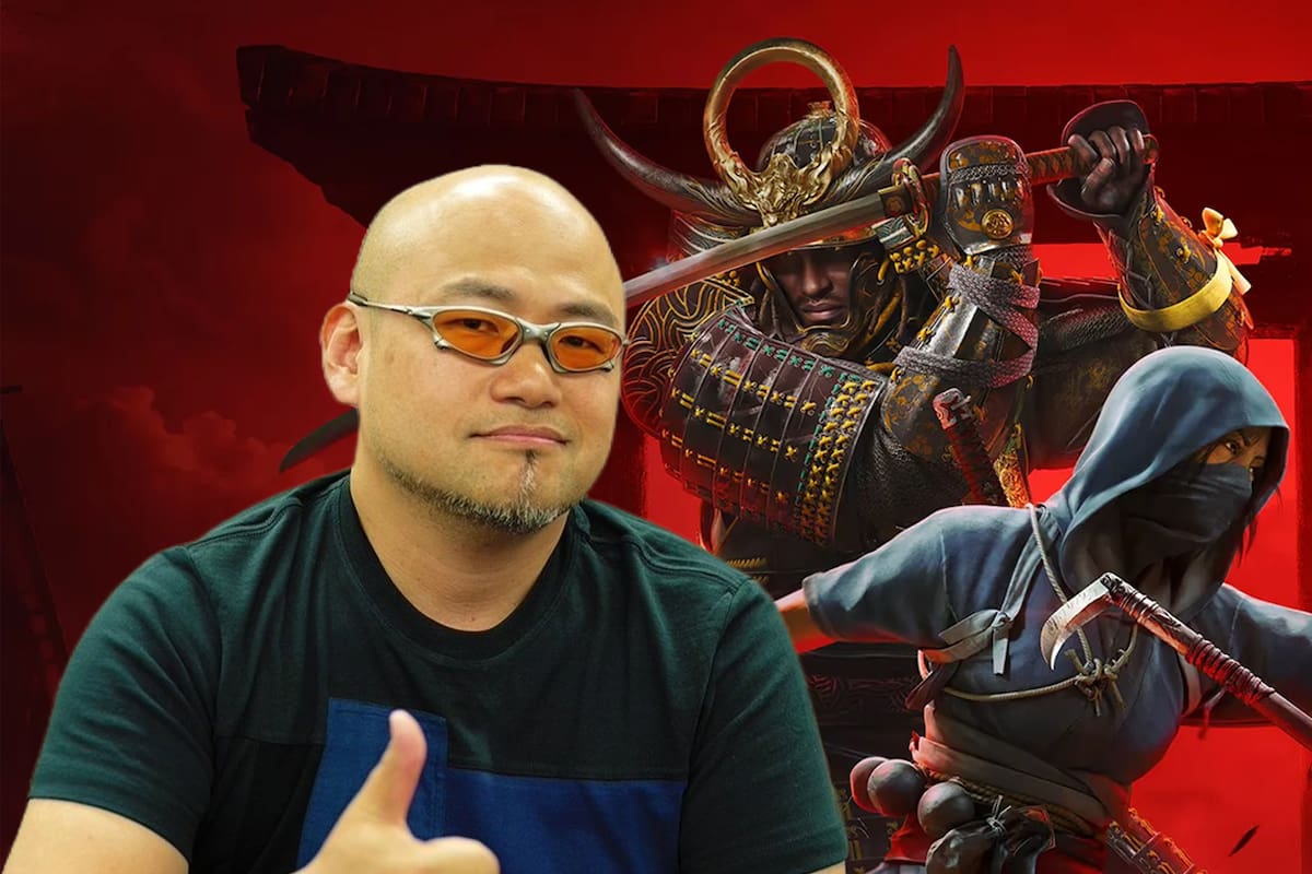 Assassin’s Creed Shadows: creador de Bayonetta se alegra del éxito del juego de Ubisoft y afirma que a la “gente normal” no le importa la polémica