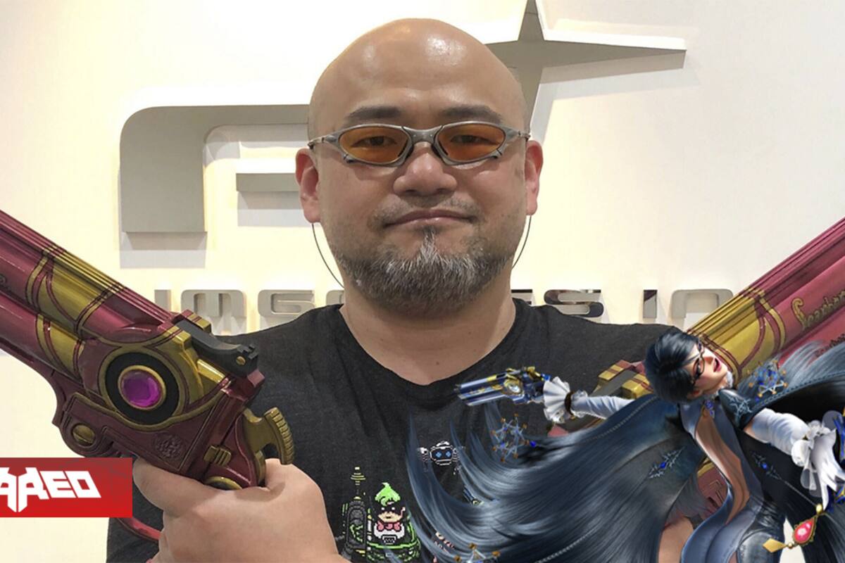 Creador de Bayonetta dice que el término JRPG no es discriminatorio y devs de Japón deberían estar orgullosos