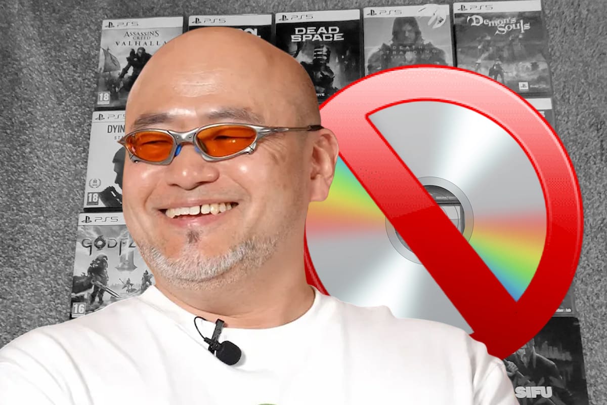 Bayonetta and Devil May Cry Creator Embraces Digital Games, but Warns of Preservation Risks as Physical Media Fades