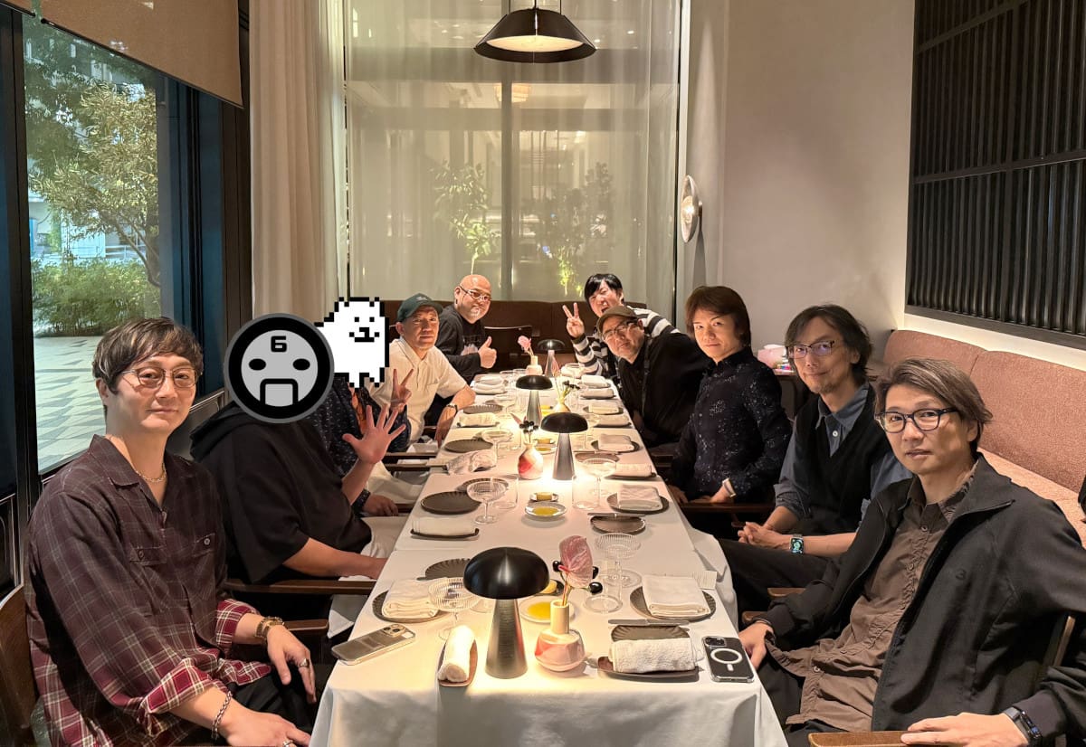 Hideki Kamiya Masahiro Sakurai