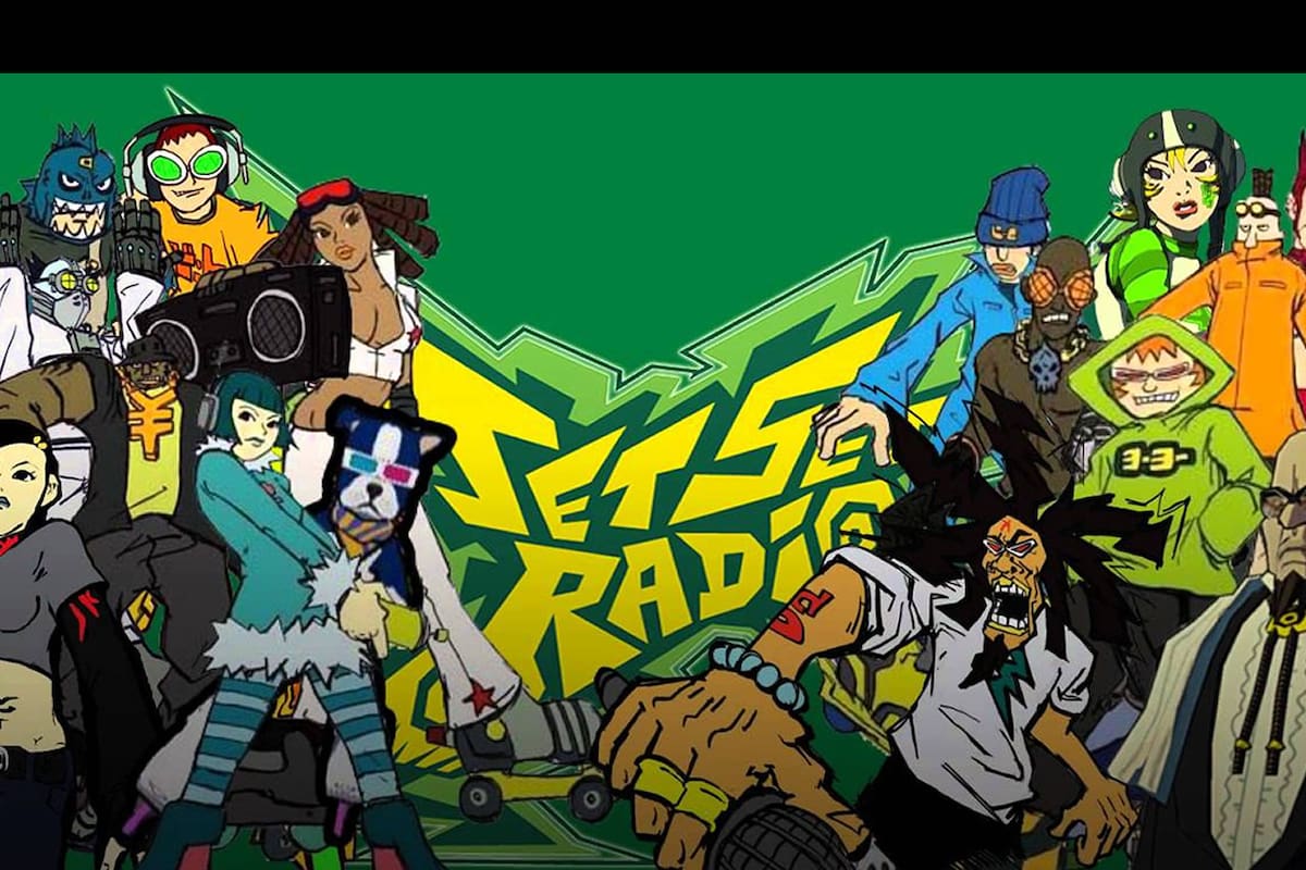 Compositor de Jet Set Radio quiso trabajar en Nintendo pero fue rechazado