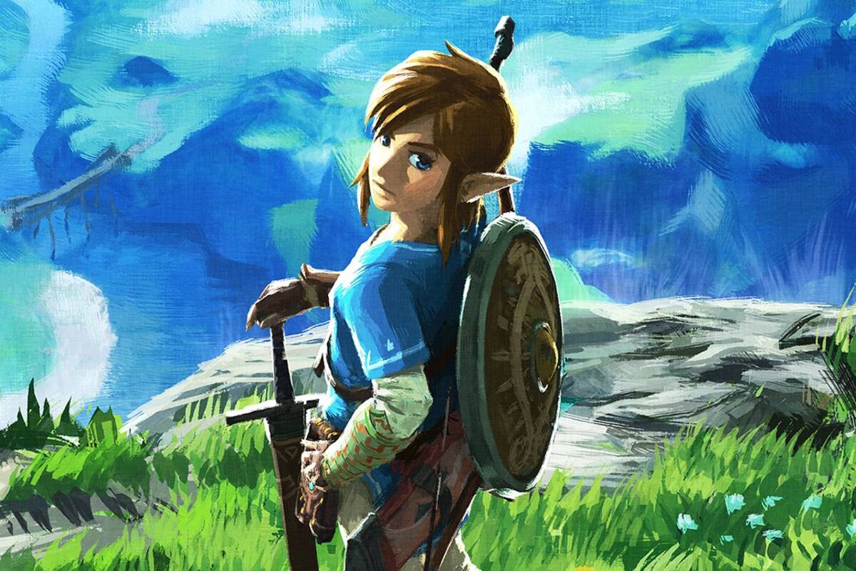 El nuevo Zelda está fuertemente inspirado en Minecraft y Terraria, según Nintendo