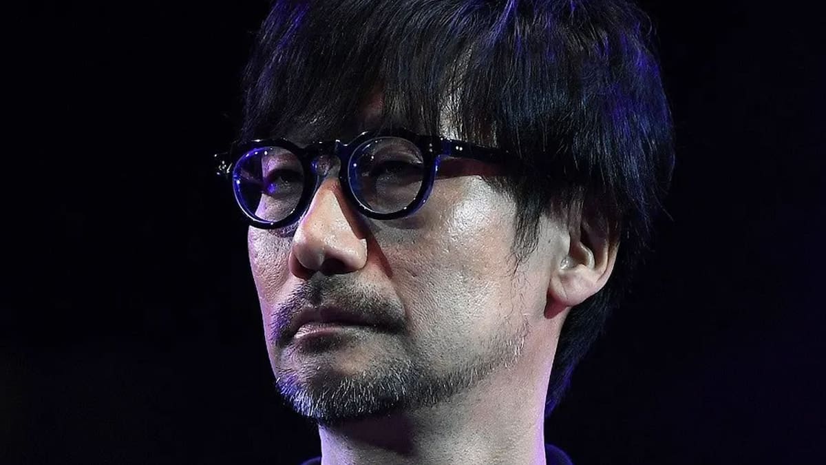 Hideo Kojima