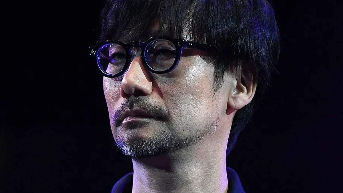 Hideo Kojima