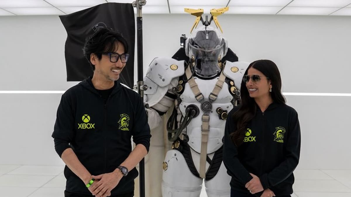 Hideo Kojima