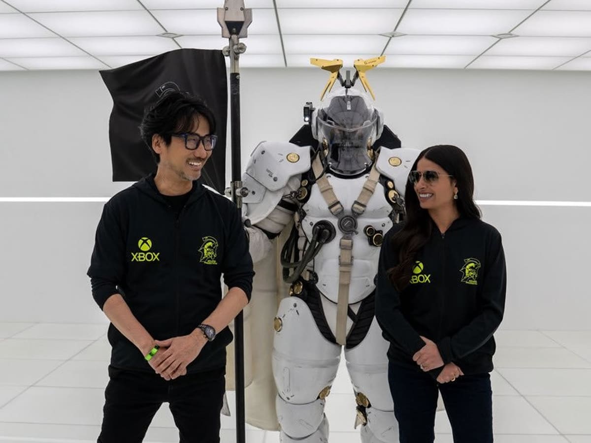 Hideo Kojima