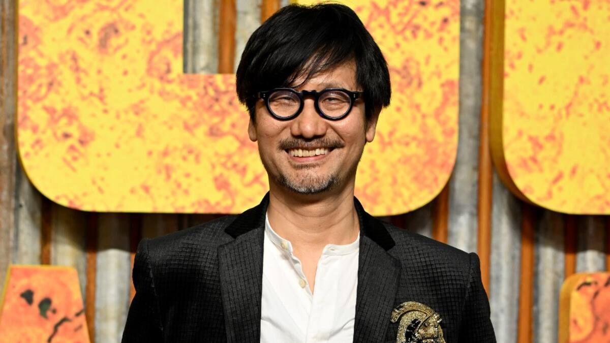 Hideo Kojima
