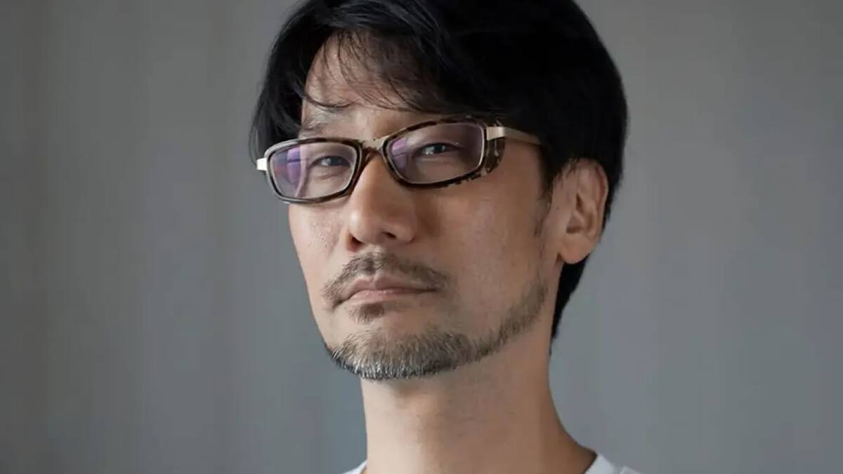 Hideo Kojima