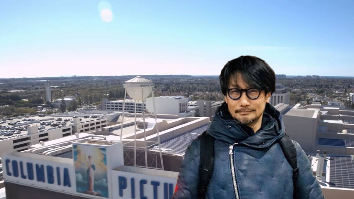 Hideo Kojima