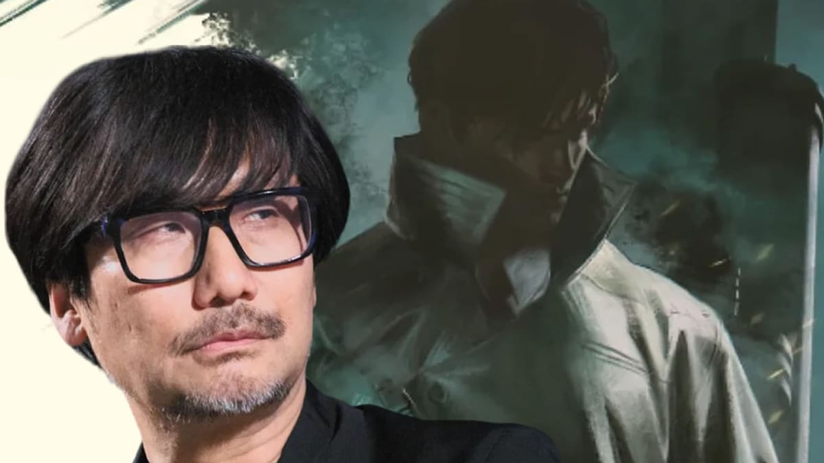 Hideo Kojima