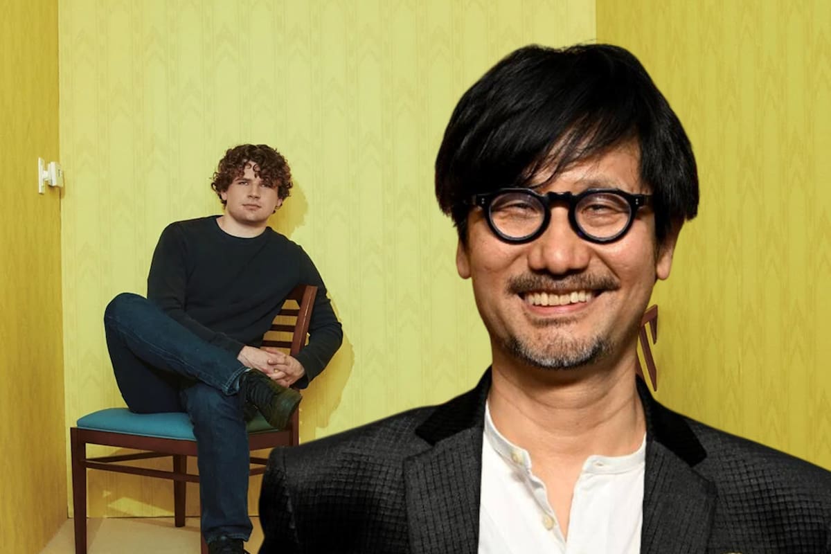 Hideo Kojima elogia la película Backrooms y confiesa que siente envidia de su director de 21 años: “yo hice Metal Gear a los 23, pero A24 me contactó hasta que tuve 59 años”