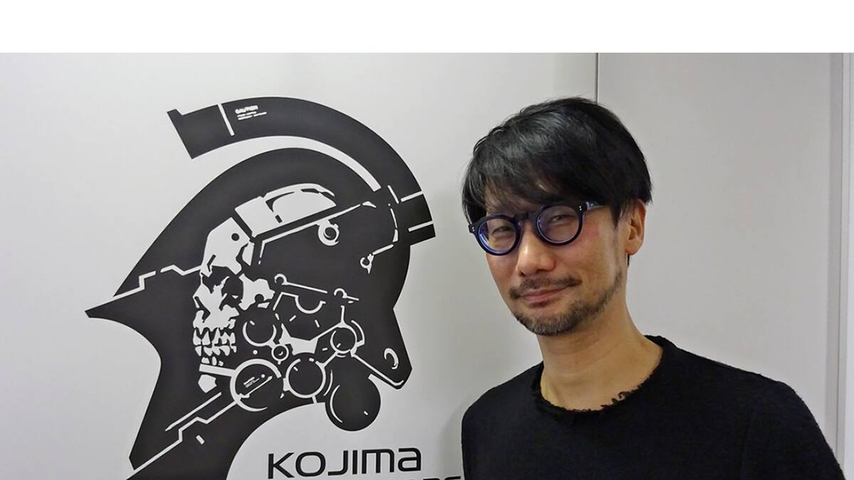 Hideo Kojima busca nuevos talentos para su estudio