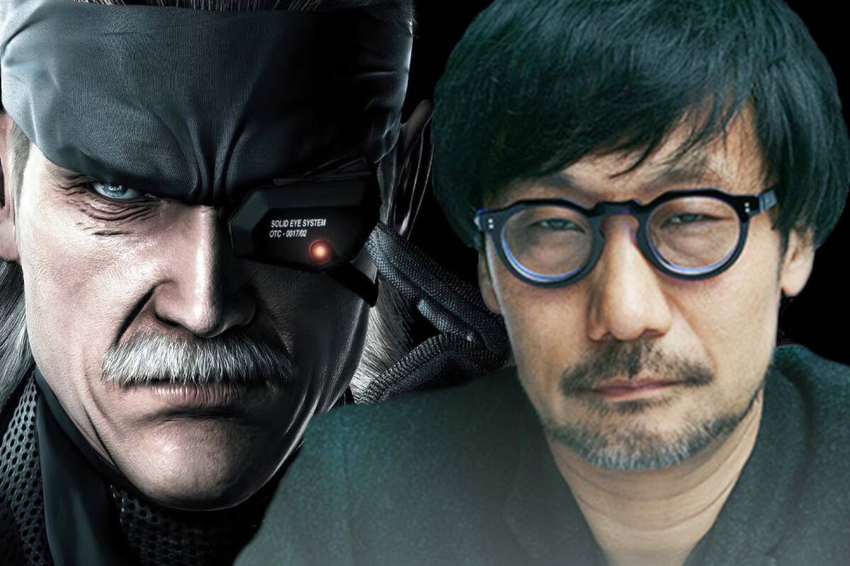 El documental de Hideo Kojima dura menos que la escena más larga de Metal Gear Solid