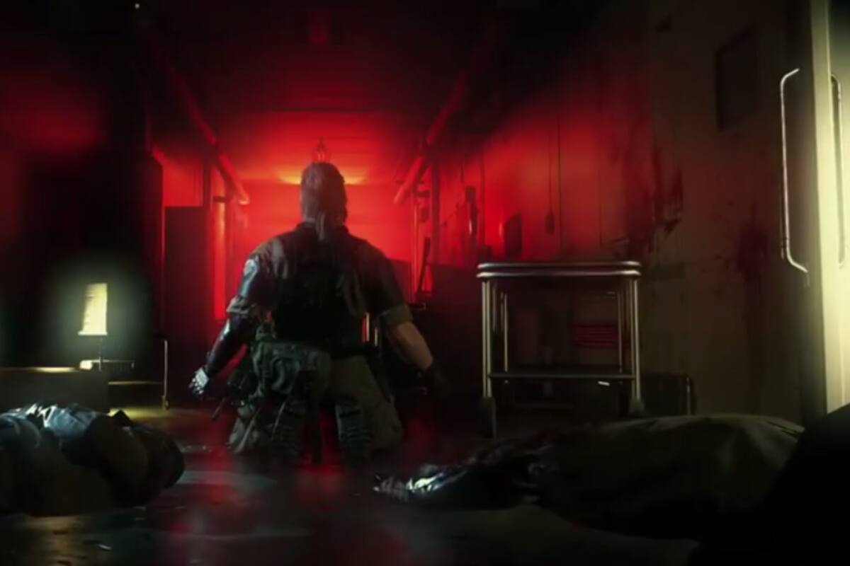 Presentan el nuevo trailer de Metal Gear Solid V: The Phantom Pain
